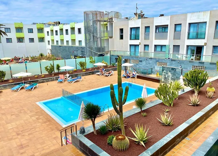 Mar De Fuerteventura 2 コラレホ